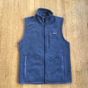 Patagonia Better Sweater Vest Dolomite Blue men’s